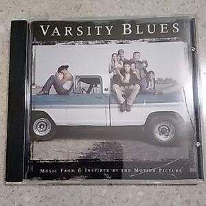 Varsity Blues Soundtrack CD